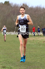 Mens 35 to 60 2022 NEMAA Open Cross Country Champs., Wallsend, Tyne and Wear. Photo: David T. Hewitson/Sports for All Pics
